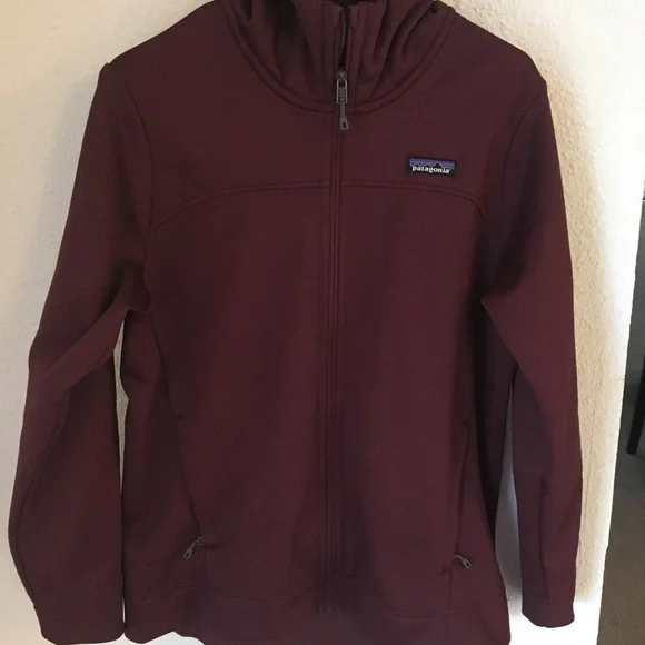 Better sweater full zip with hood - gorgeous! - Picture 3 of 5